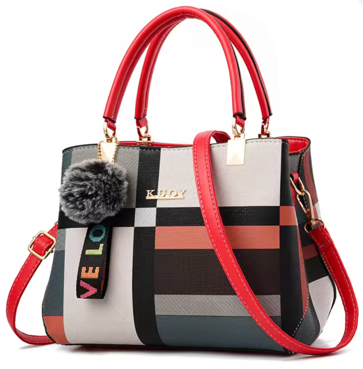 Sac à main élégant - Style et praticité!