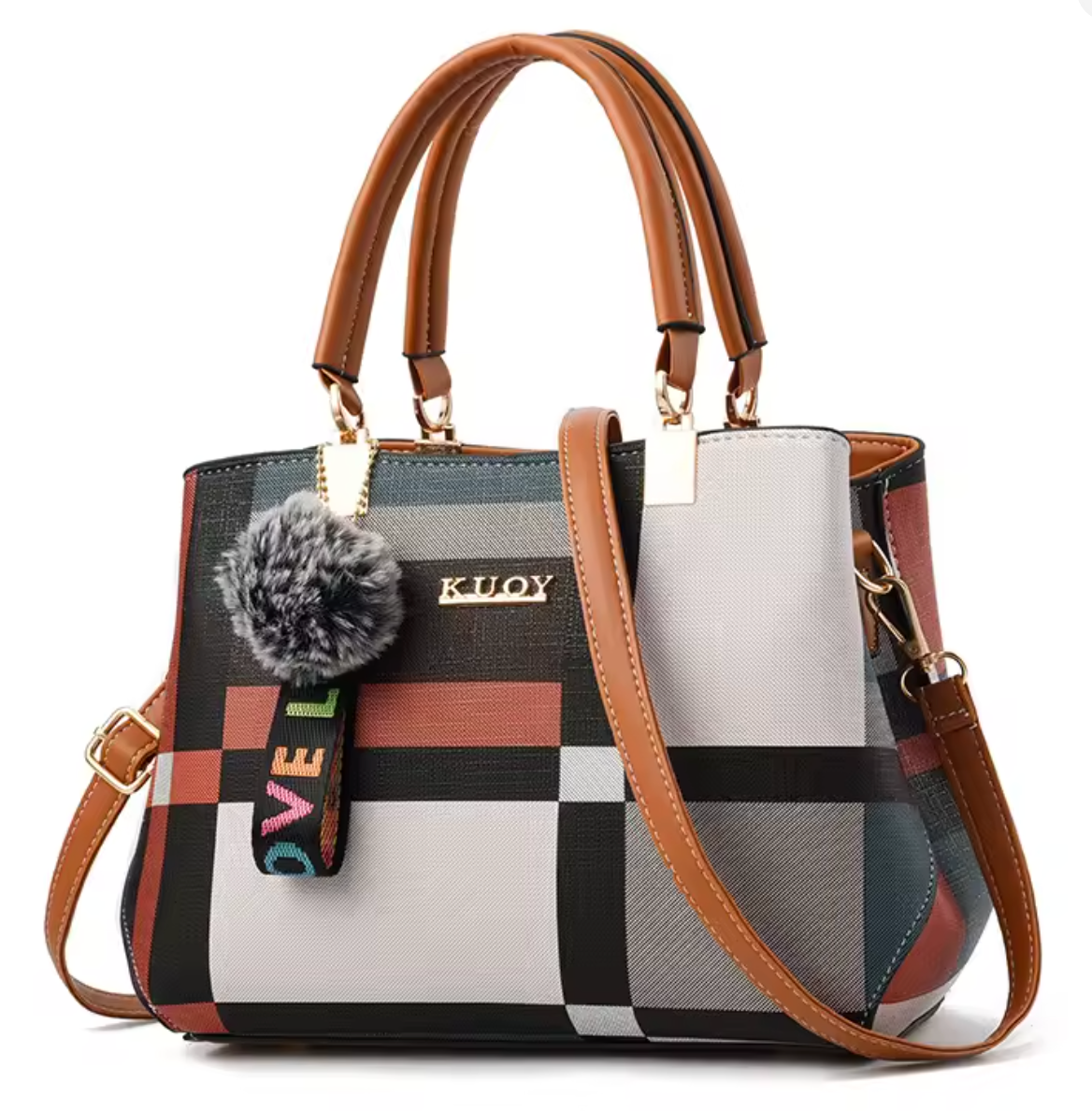 Sac à main élégant - Style et praticité!