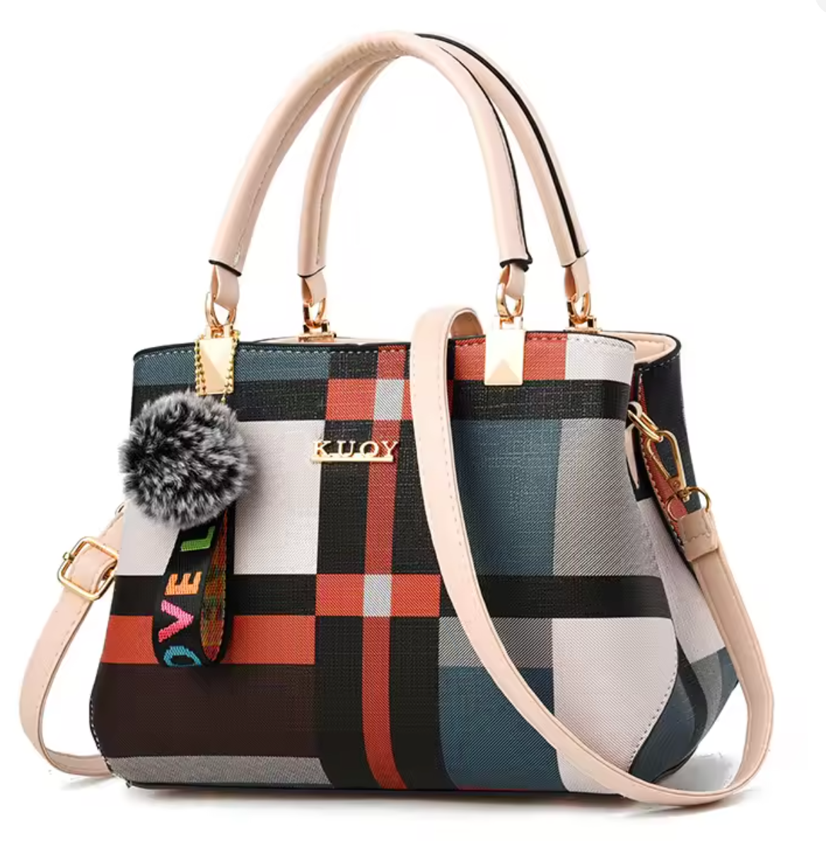 Sac à main élégant - Style et praticité!