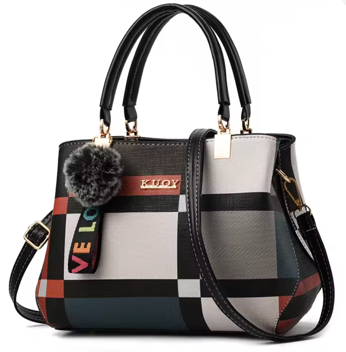 Sac à main élégant - Style et praticité!