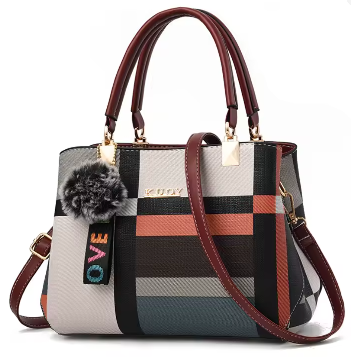 Sac à main élégant - Style et praticité!